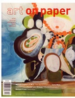 Judith Rayner: Art on Paper, March/April 2009