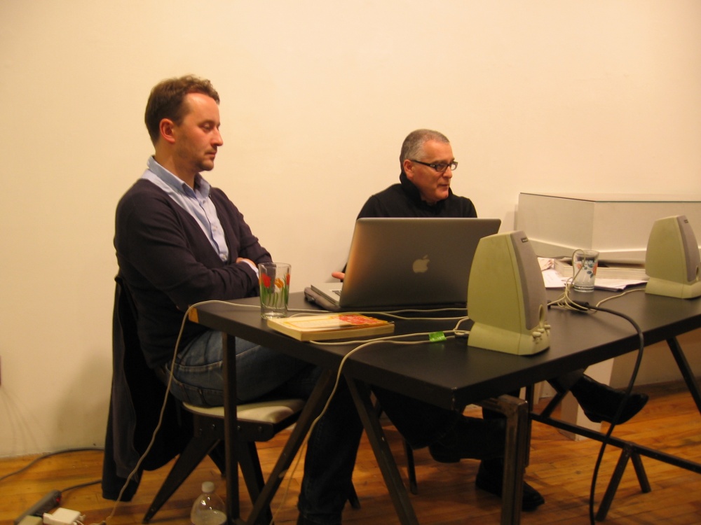 Mostly What Is Unsaid discussion series: publication launch for 