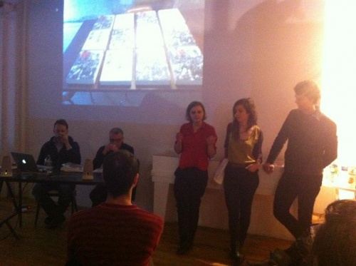 Mostly What Is Unsaid discussion series: publication launch for 