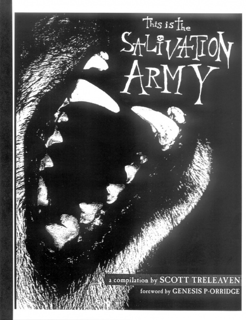 Bootleg Series: Scott Treleaven’s This Is The Salivation Army