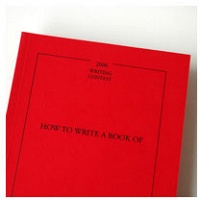 How To Write A Book Of