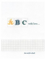 ABC.....WITH LOVE (TOO COOL FOR SCHOOL)