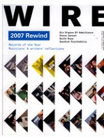 Stephen Ellwood: The WIRE, Issue 287, January 2008