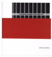 Jessica Wyman: Pro Forma: Language/Text/Visual Art - Full&#160;Series