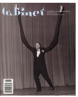 Stephen Ellwood: Cabinet Issue 26: Magic, Summer 2007