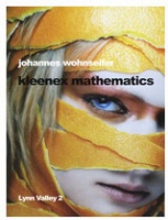 Johannes Wohnseifer: Lynn Valley 2: Kleenex&#160;Mathematics