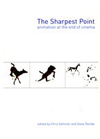 Chris Gehman and Steve Reinke: The Sharpest Point: Animation at the End of&#160;Cinema