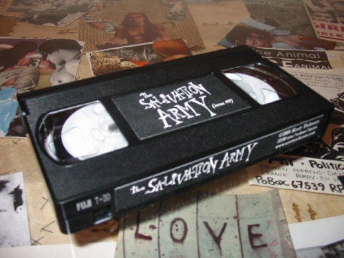 Bootleg Series: Scott Treleaven’s This Is The Salivation Army