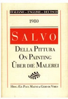 Salvo: On&#160;Painting