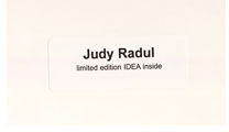 IDEA: Judy Radul