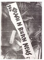 Crash and Burn News, May 28, 1977&#160;Bootleg