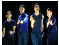 I AM A BOYBAND