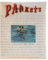 Eric Fischel: Parkett&#160;Magazine