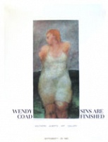 Wendy Coad: Sins are&#160;finished