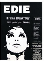 Edie in Ciao Manhattan