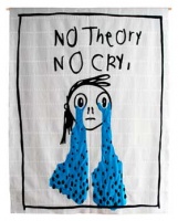 Hazel Meyer: No Thery No Cry 