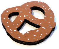 N.Y.C Pretzel