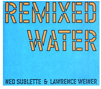 Remixed Water