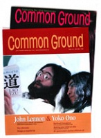 Common Ground : Issue 54 May 2004