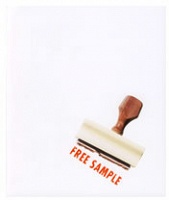 Kelly Mark: Free&#160;Sample