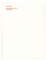 Manuel Raeder: Brand New Second Hand : Agenda 2005/(2011)