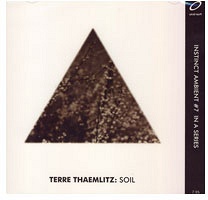 Terre Thaemiltz: Terre Thaemlitz :&#160;Soil