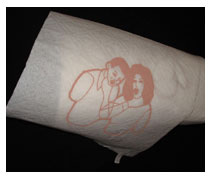 Paper Towels (6 designs, sold individually)