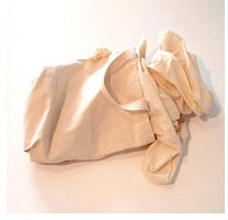 Depthless Canvas Bag