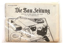 Die Bau Zeitung