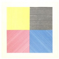 Sol Lewitt: Four Basic Kinds of Lines &amp;&#160;Colour