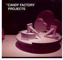 Instant Coffee Year of Love / *Candy Factory Projects