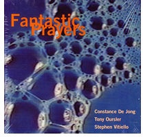 Constance de Jong, Tony Oursler, and Stephen Vitiello: Fantastic Prayers CD&#160;ROM