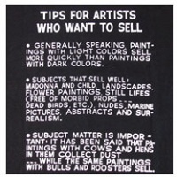 John Baldessari: Tips for Artists Who Want to&#160;Sell