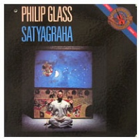 Philip Glass:&#160;Satyagraha