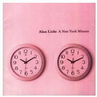 Alan Licht: A New York&#160;Minute