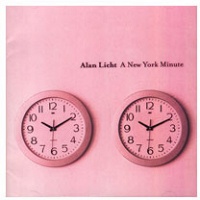 Alan Licht: A New York&#160;Minute
