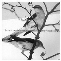 Dave Allen: The Mirrored Catalogue D’Oiseaux