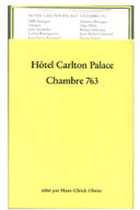 Hotel Carlton Palace Chambre 763 
