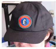Junior Lesbian Ranger (ball cap)