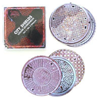 City Shields (Vol 1 - 4)