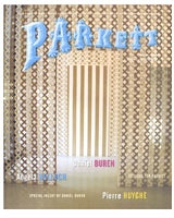 Angela Bulloch, Daniel Buren, and Pierre Huyghe: Parkett no.66