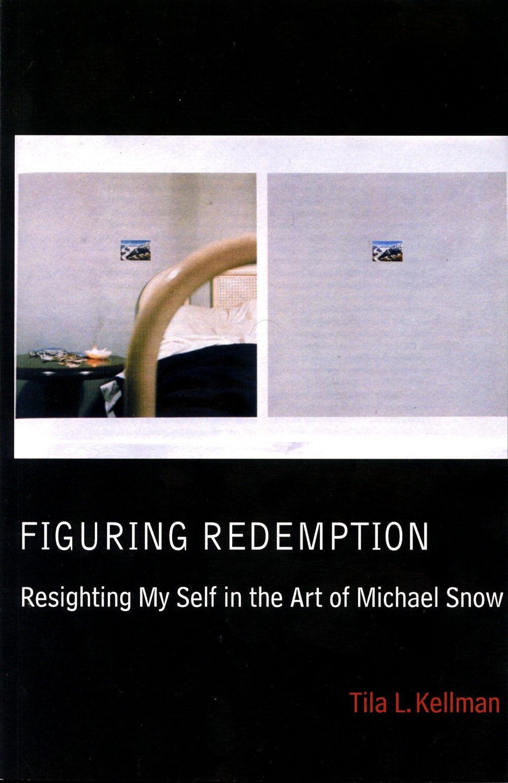 Figuring Redemption: Resighting myself in the art of Michael Sno