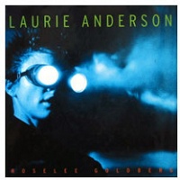 Laurie Anderson