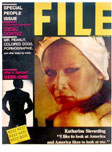 FILE Megazine (“Special People Issue,“ Vol.3, #3, spring 1977)