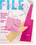 FILE Megazine (“Sex, Drugs, Rock ’n’ Roll,“ #25, 1986)