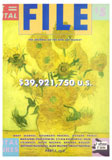 FILE Megazine (“The Journal of the New Art Market,“ #28, 1987)