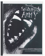 This is The Salivation Army (regular edition) - Treleaven, Scott