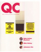 Dyke Action Machine, Mike Hickey, and Johannes Zits: QC: Queer&#160;Culture