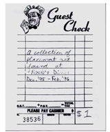 Guest Check 