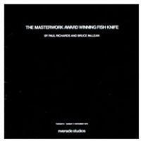 The Masterwork: Award Winning Fish-Knife